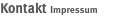 Kontakt Impressum